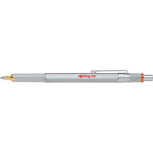 rotring 800 Kugelschreiber silber