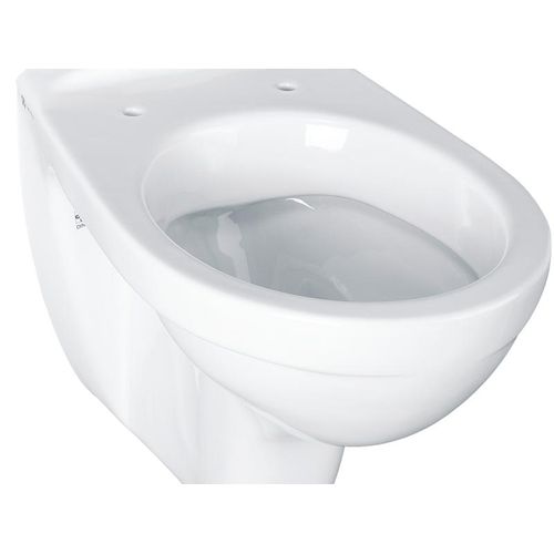 CORNAT Clean Wand-WC tief, weiss