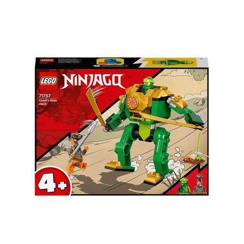 LEGO Ninjago 71757 Lloyds Ninja-Mech