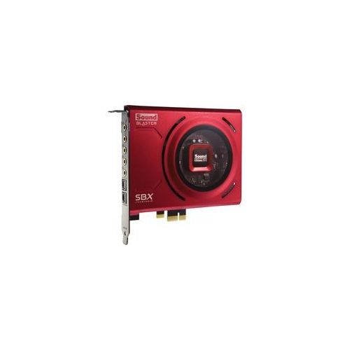 Sound Blaster Z SE, Soundkarte