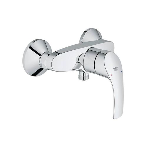 Grohe Eurosmart shower mixer, chrome