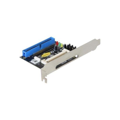 DeLOCK IDE zu Compact Flash CardReader - Kartenleser
