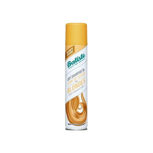 Batiste Hint of Color Dry Shampoo - Blonde 200 ml