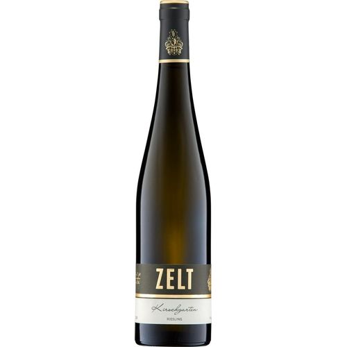 Zelt 2021 Kirschgarten Riesling trocken