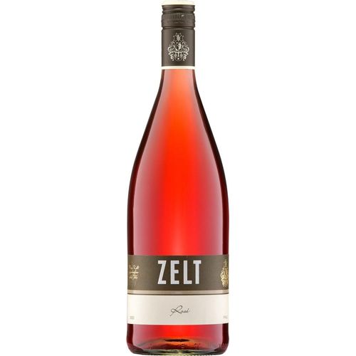 Zelt 2022 Roséwein trocken 1,0 L