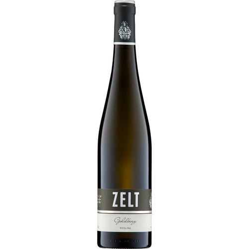 Zelt 2021 Goldberg Riesling trocken