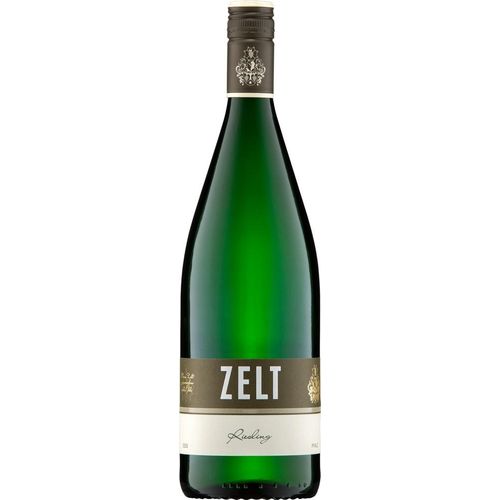 Zelt 2022 Riesling trocken 1,0 L