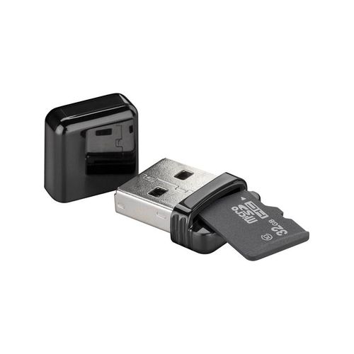 Pro Card reader USB 2.0