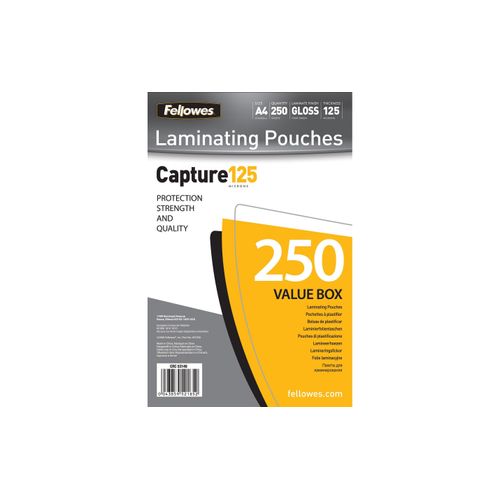 FELLOWES Schutzfolie »A4 250 St«