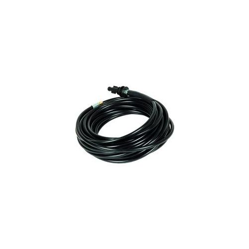 Rohrreinigungs-Schlauch, 15 Meter, Rohr-Reinigungsgerät schwarz, für TC-HP / TE-HP