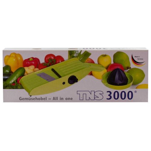 TNS 3000 Gemüsehobel »TNS 3000 All in ONE Gemüsehobel kivi