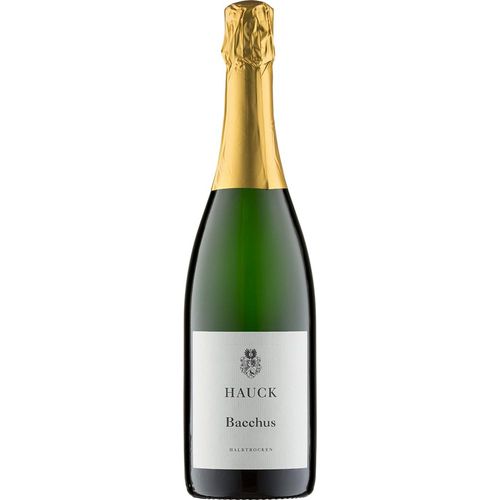 Hauck Bacchus Sekt halbtrocken