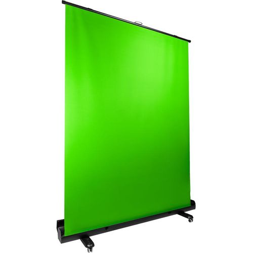 Streamplify Screen Lift Green Screen - 200 x 150 cm