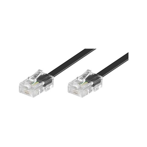 ISDN modular cable