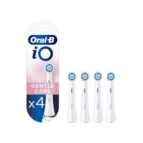 Oral-B Bürstenköpfe iO Gentle Care 4 pcs
