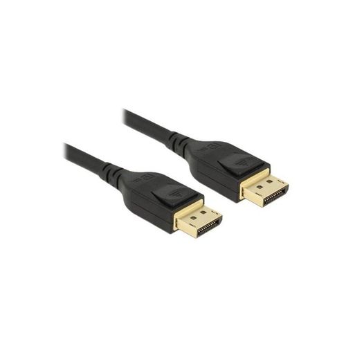 DeLOCK DisplayPort cable - DisplayPort to DisplayPort - 5 m