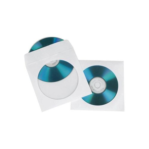 Hama CD-ROM Paper Sleeves - CD sleeve