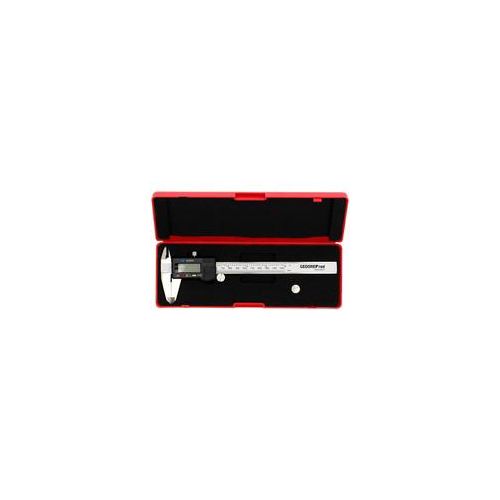 red Digitaler Messschieber R94420021, Messgerät grau