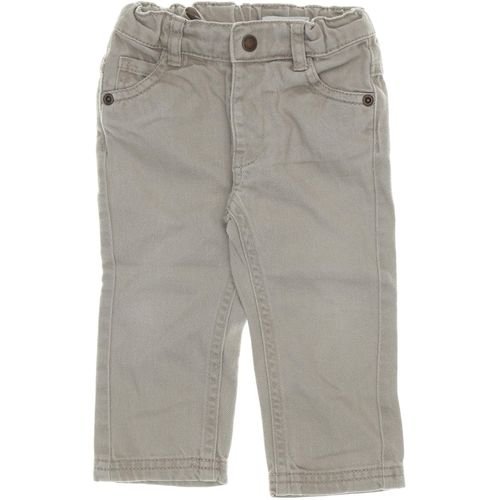 vertbaudet Herren Jeans, grau, Gr. 74