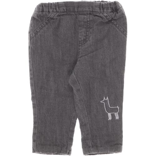 vertbaudet Damen Jeans, grau, Gr. 62