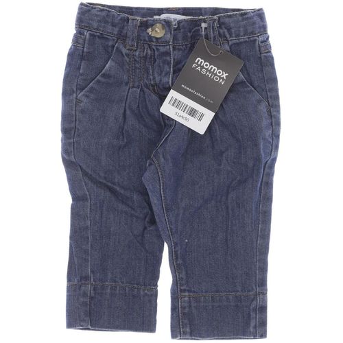 vertbaudet Damen Jeans, blau, Gr. 62