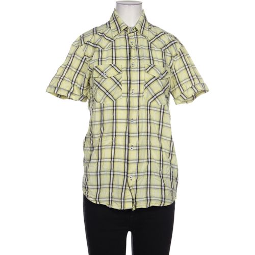 Jack & Jones Damen Bluse, gelb, Gr. 36