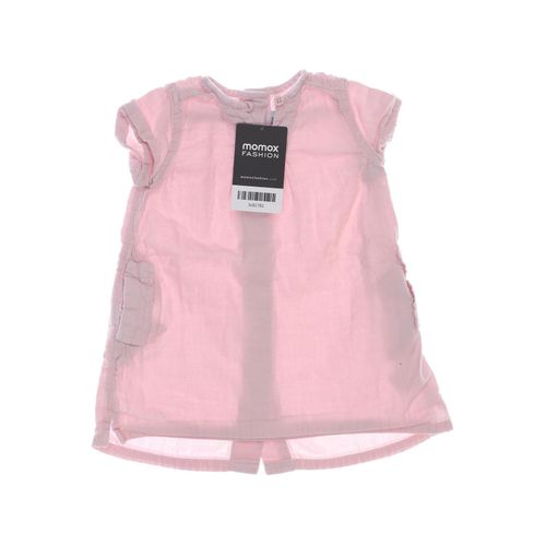 Petit Bateau Damen Kleid, pink, Gr. 68