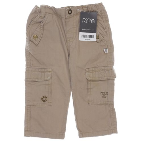 Kanz Herren Jeans, beige, Gr. 74