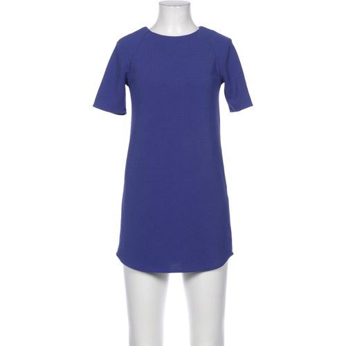Warehouse Damen Kleid, blau, Gr. 34