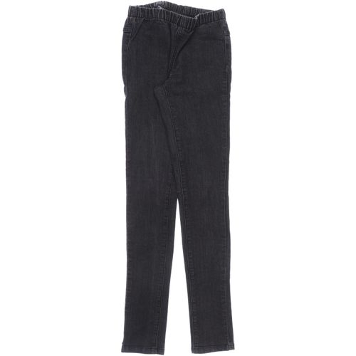 pieces Damen Jeans, grau, Gr. 0