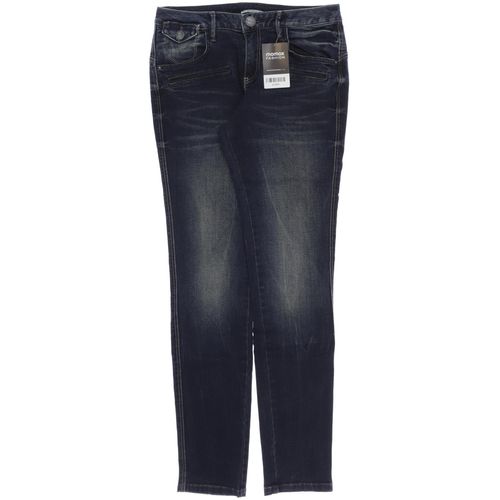 QS by s.Oliver Damen Jeans, blau, Gr. 32