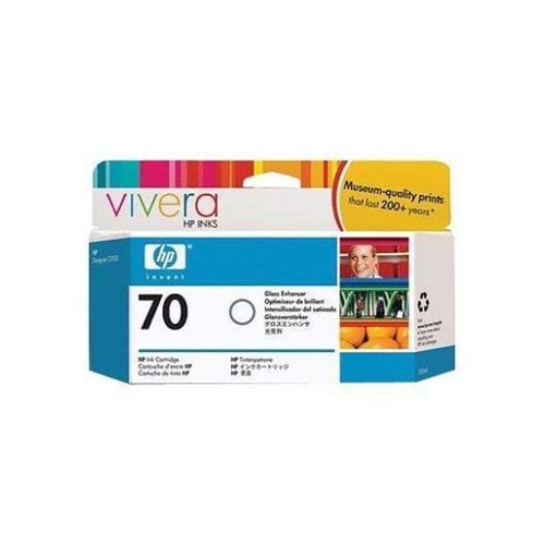 HP 70 Gloss Enhancer - Tintenpatrone Hochglanz Verstärker
