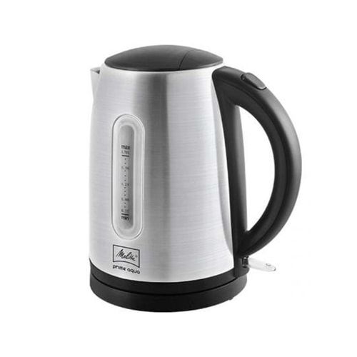 Melitta Wasserkocher Prime Aqua - Rostfreier Stahl - 2200 W