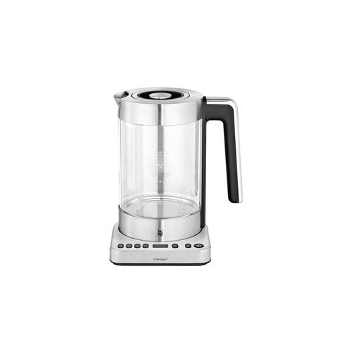 WMF Wasserkocher Lono Tea and Water kettle 2-in-1 - Silber - 3000 W