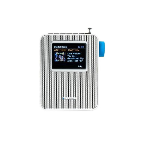 Blaupunkt »Steckdosenradio mit DAB+ und Bluetooth