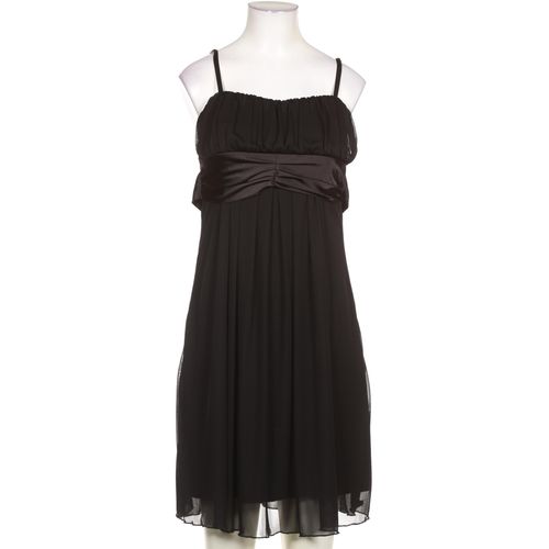 Laura Scott Damen Kleid, schwarz, Gr. 34