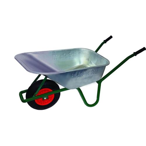 Garten-/Bauschubkarre 100 L, Rad 4.00-8