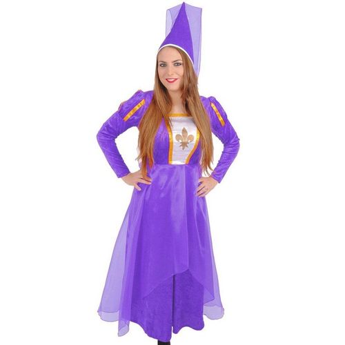Das Kostümland Burgfräulein-Kostüm »Burgfräulein Bella Kostüm für Damen