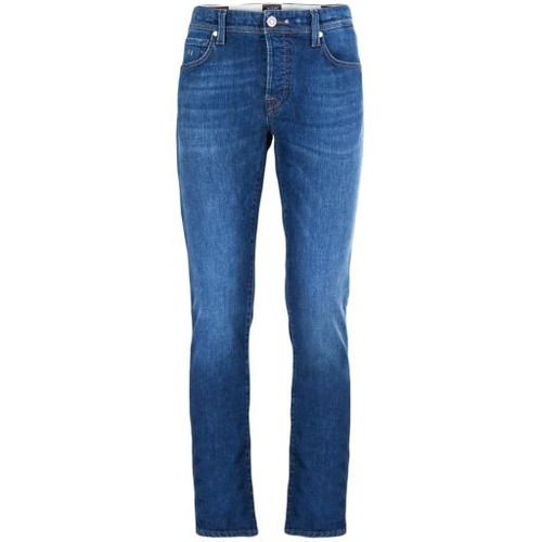 Jeans Heritage -blau- 38