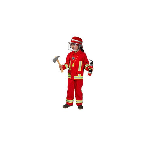 Feuerwehr-Kostüm 