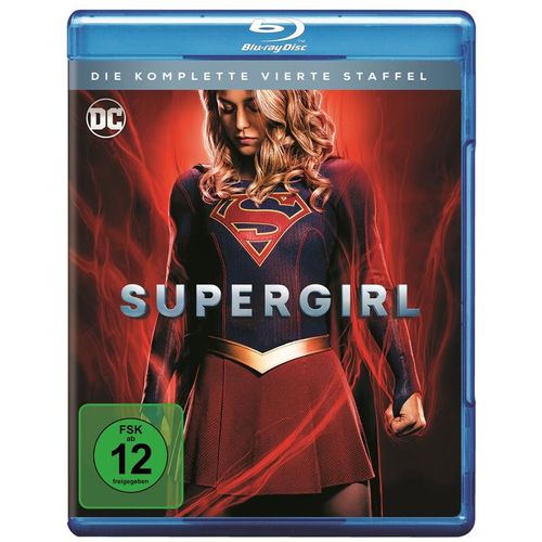 Supergirl - Staffel 4 (Blu-ray)
