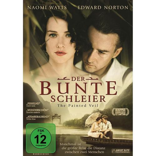 Der bunte Schleier (DVD)