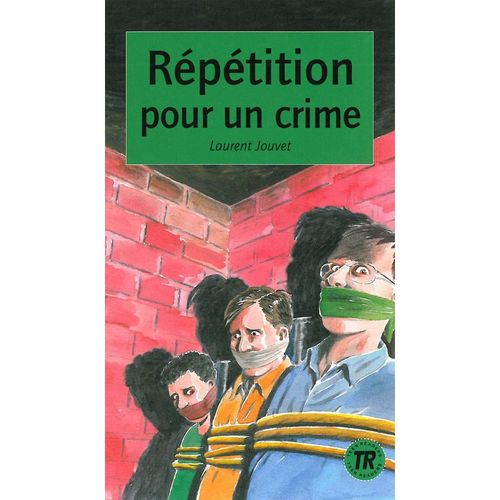 Repetition pour un crime - Laurent Jouvet, Kartoniert (TB)