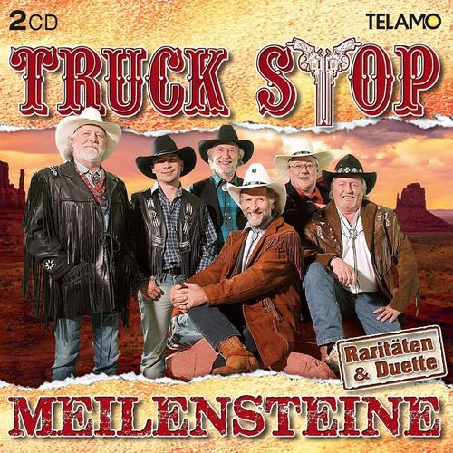 Meilensteine - Truck Stop. (CD)