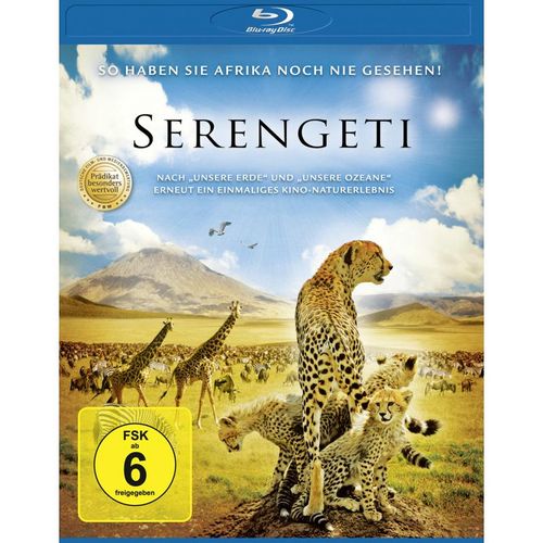 Serengeti (Blu-ray)