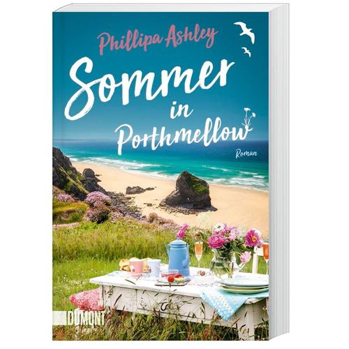 Sommer in Porthmellow / Porthmellow Bd.1 - Phillipa Ashley, Taschenbuch