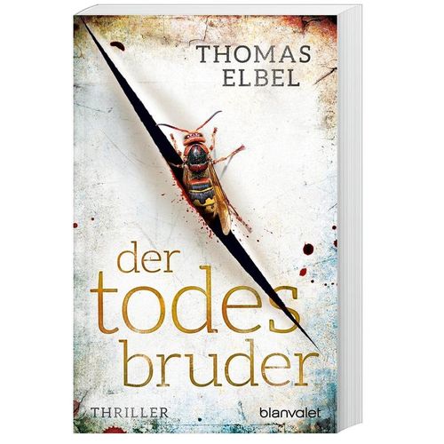 Der Todesbruder / Viktor Puppe Bd.3 - Thomas Elbel, Taschenbuch