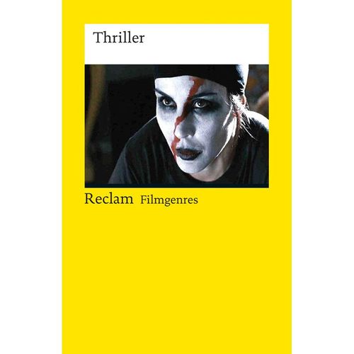 Filmgenres: Thriller, Taschenbuch