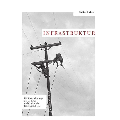 Infrastruktur - Steffen Richter, Gebunden