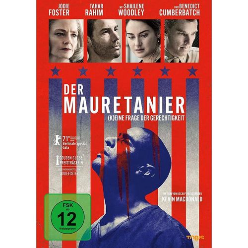 Der Mauretanier (DVD)